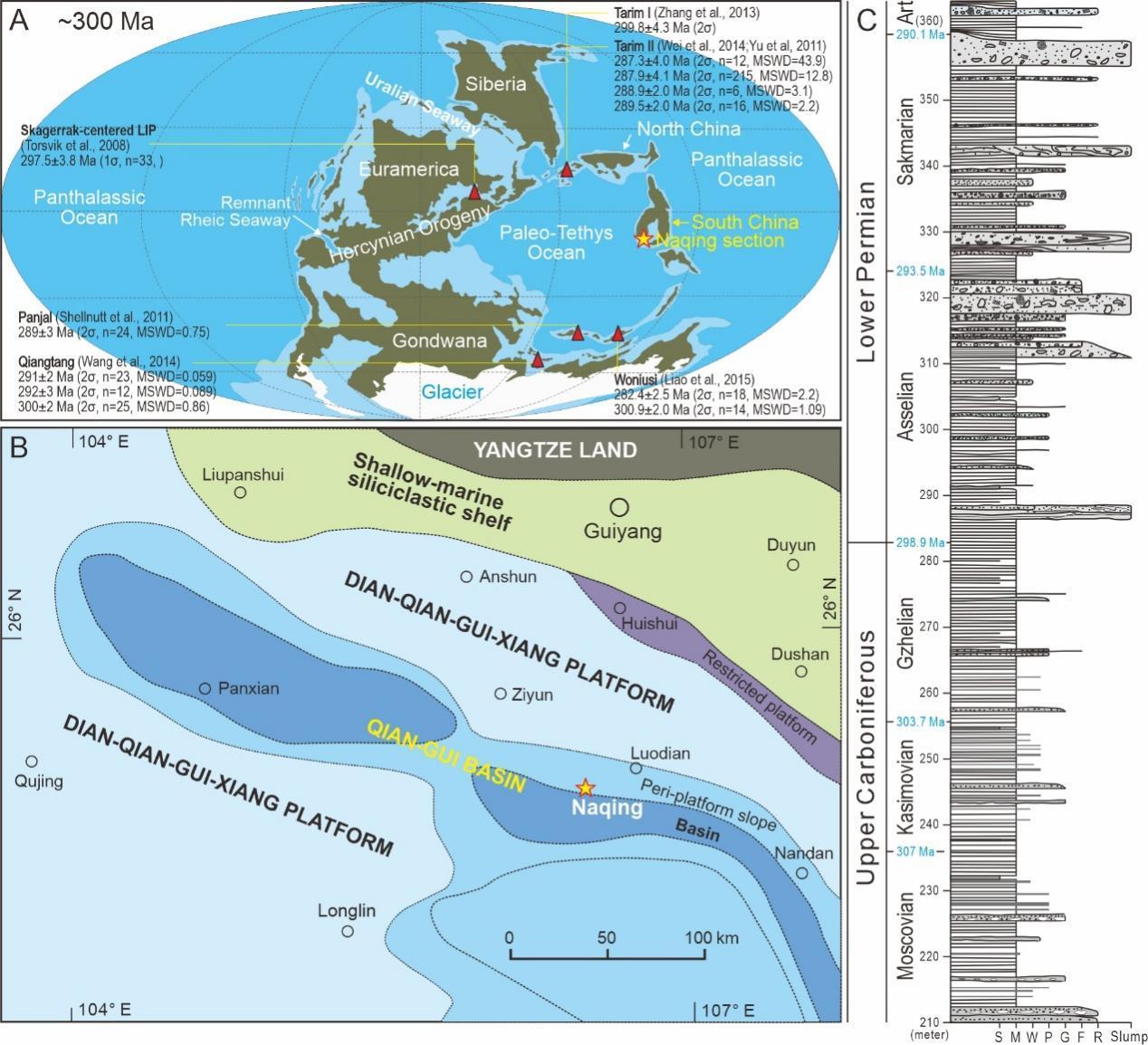全球变暖竟让海洋缺氧 3亿年前气候状态警示危机