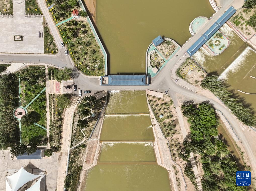 中国之城丨巴彦淖尔:黄河“几字弯”顶端上的北国江南 中国之城丨巴彦淖尔:黄河“几字弯”顶端上的北国江南