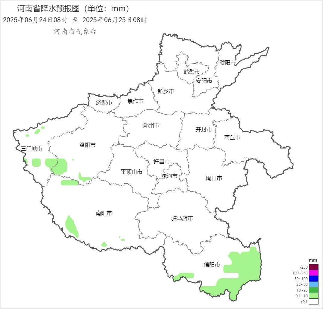 大到暴雨,局部大暴雨!今起三天河南降水频繁 大到暴雨,局部大暴雨!今起三天河南降水频繁