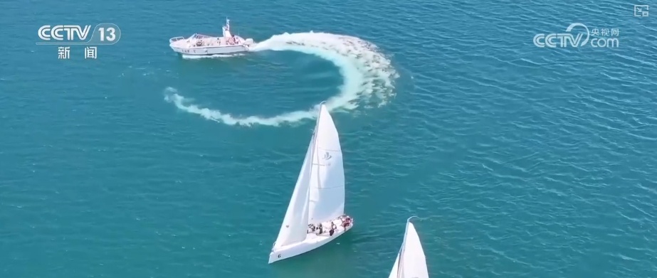 “火热赛事+装备升级”提升产业发展“含金量” 夏日清凉释放消费新活力