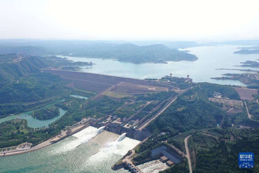 2025年黄河调水调沙启动 2025年黄河调水调沙启动