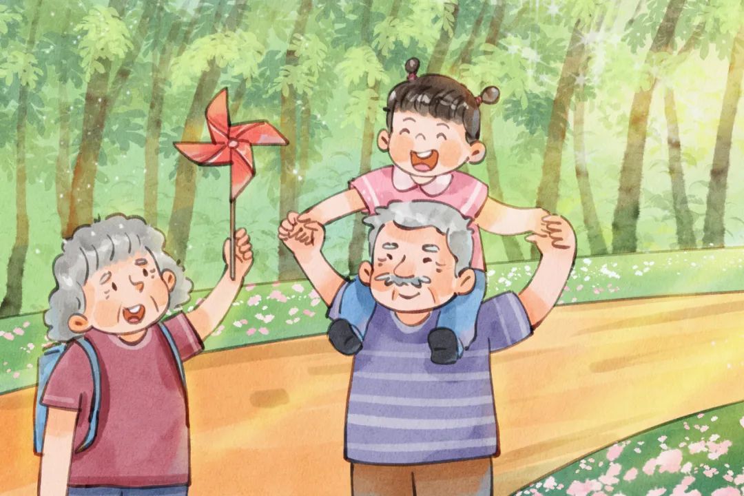 帮老年人减少社交孤立和孤独,方法有这些→ 帮老年人减少社交孤立和孤独,方法有这些→