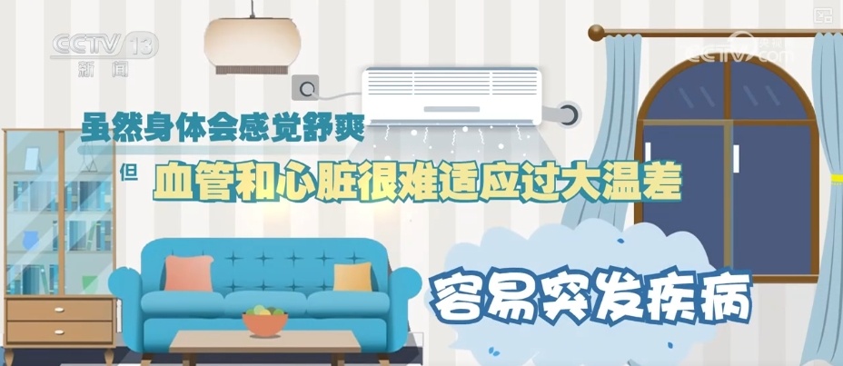 气温攀升，这5件事“伤”心，正确区分中暑与心梗