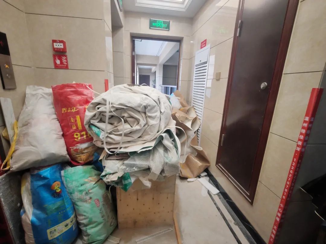 太危险!你身边有这样的邻居吗? 太危险!你身边有这样的邻居吗?