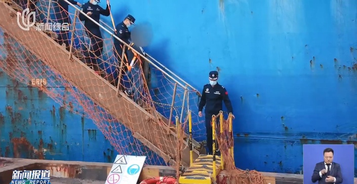 上海首起，已侦破！男子高某在公海上故意杀人，被逮捕