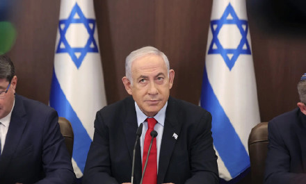 内塔尼亚胡要求内阁暂不对停火发表评论 内塔尼亚胡要求内阁暂不对停火发表评论