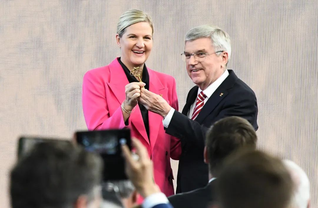 1983年出生，她正式成掌舵人！曾获得2008年北京奥运会金牌