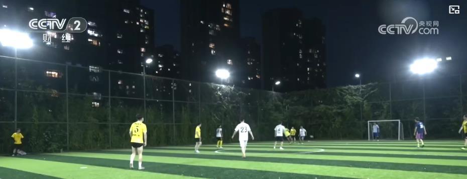 赛事带动效应显著 点燃城市夜场活力