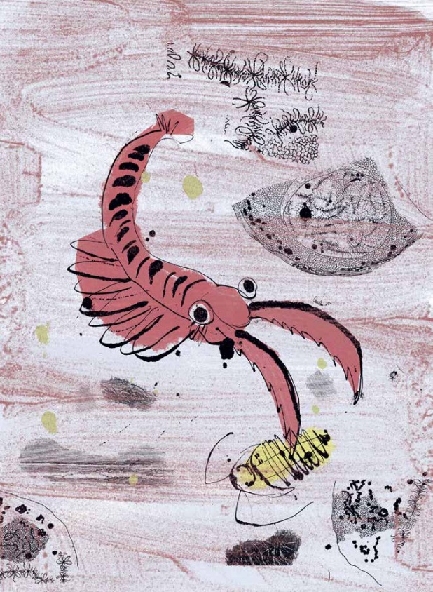 蝌学荐书 | 龚古尔文学奖得主x千万级销量绘本作者x资深地质学家合著!buff直接拉满的神作! 蝌学荐书 | 龚古尔文学奖得主x千万级销量绘本作者x资深地质学家合著!buff直接拉满的神作!