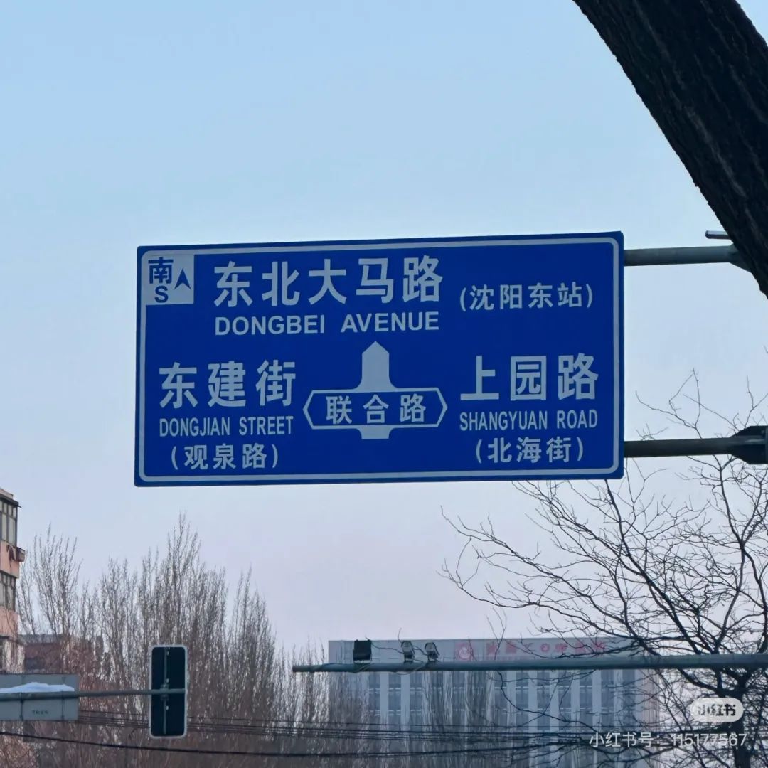 “东北大马路”到底该咋翻译？