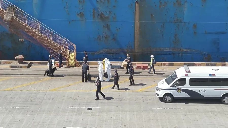 男子高某在公海上故意杀人:因琐事用水果刀将人刺死!上海海警局:已逮捕 男子高某在公海上故意杀人:因琐事用水果刀将人刺死!上海海警局:已逮捕