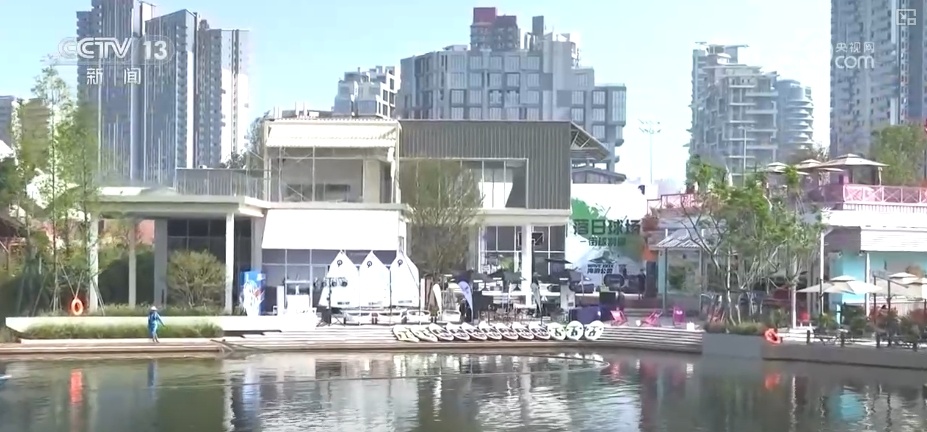 “火热赛事+装备升级”提升产业发展“含金量” 夏日清凉释放消费新活力