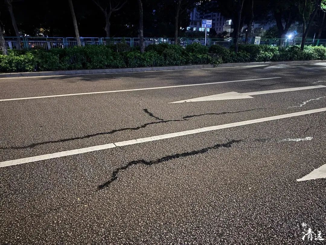 关于清远地震,这些都是谣言…… 关于清远地震,这些都是谣言……