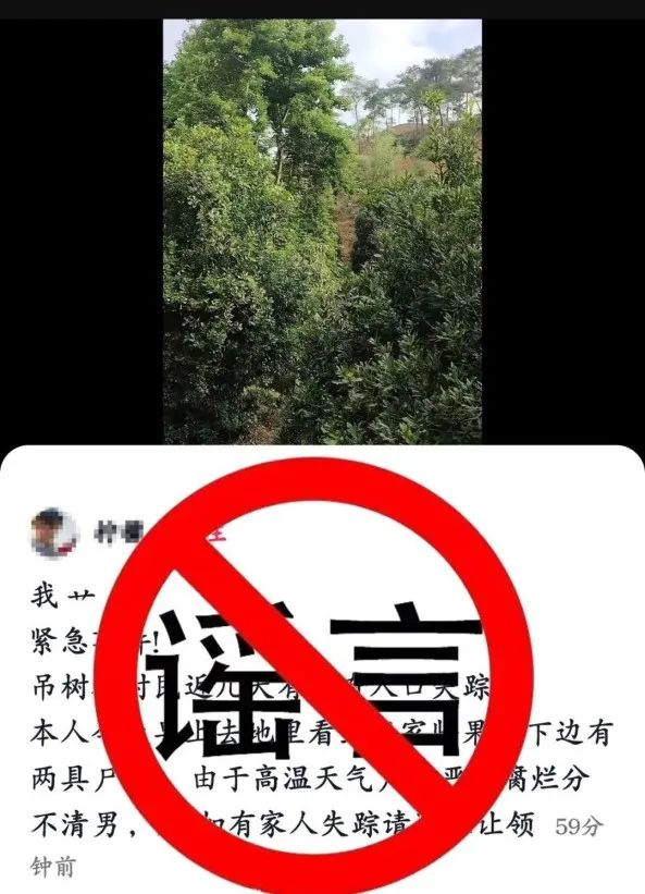 编造“发现两具尸体”虚假警情,网警依法查处 编造“发现两具尸体”虚假警情,网警依法查处
