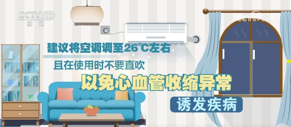 气温攀升，这5件事“伤”心，正确区分中暑与心梗