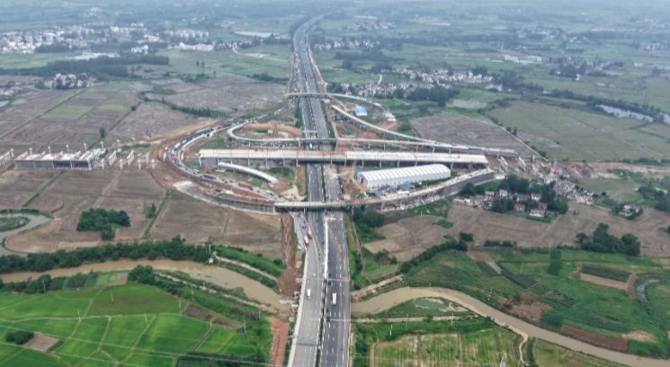 合肥⇄南京!一高速传来好消息 合肥⇄南京!一高速传来好消息