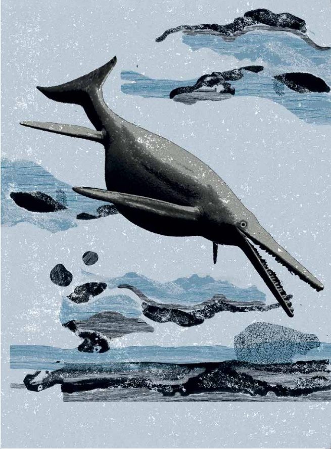 蝌学荐书 | 龚古尔文学奖得主x千万级销量绘本作者x资深地质学家合著!buff直接拉满的神作! 蝌学荐书 | 龚古尔文学奖得主x千万级销量绘本作者x资深地质学家合著!buff直接拉满的神作!