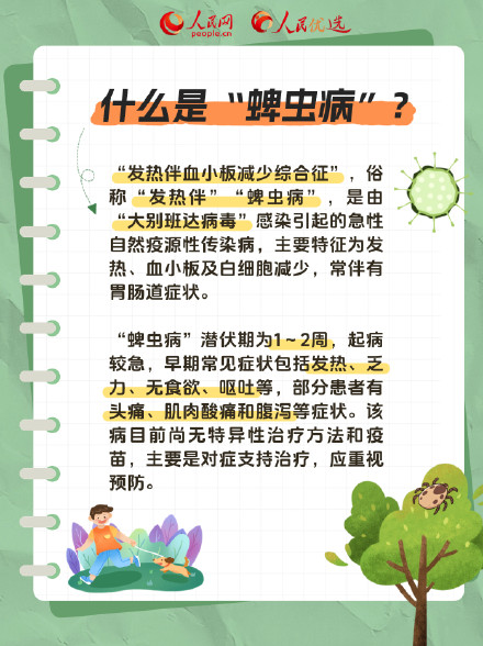 请查收!夏日防蜱虫指南 请查收!夏日防蜱虫指南