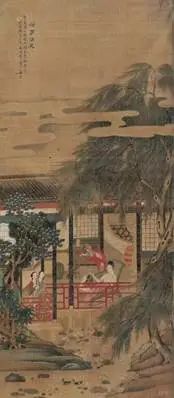 古人如何纳凉？这些方法您get了吗