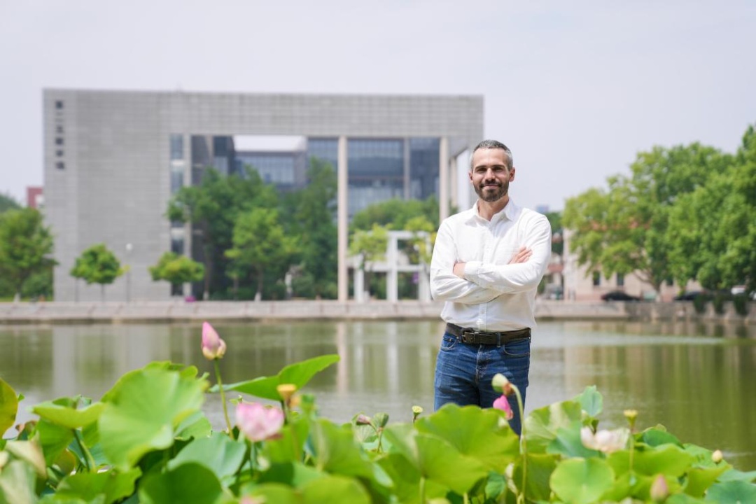 这位重量级数学家，正式加入南开大学！