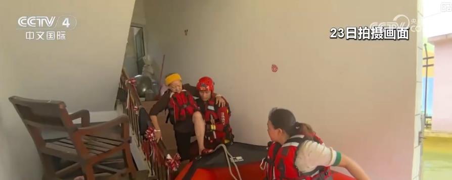 闻“汛”而动,生命至上!多地全力转移安置受灾群众 保障生活需求 闻“汛”而动,生命至上!多地全力转移安置受灾群众 保障生活需求