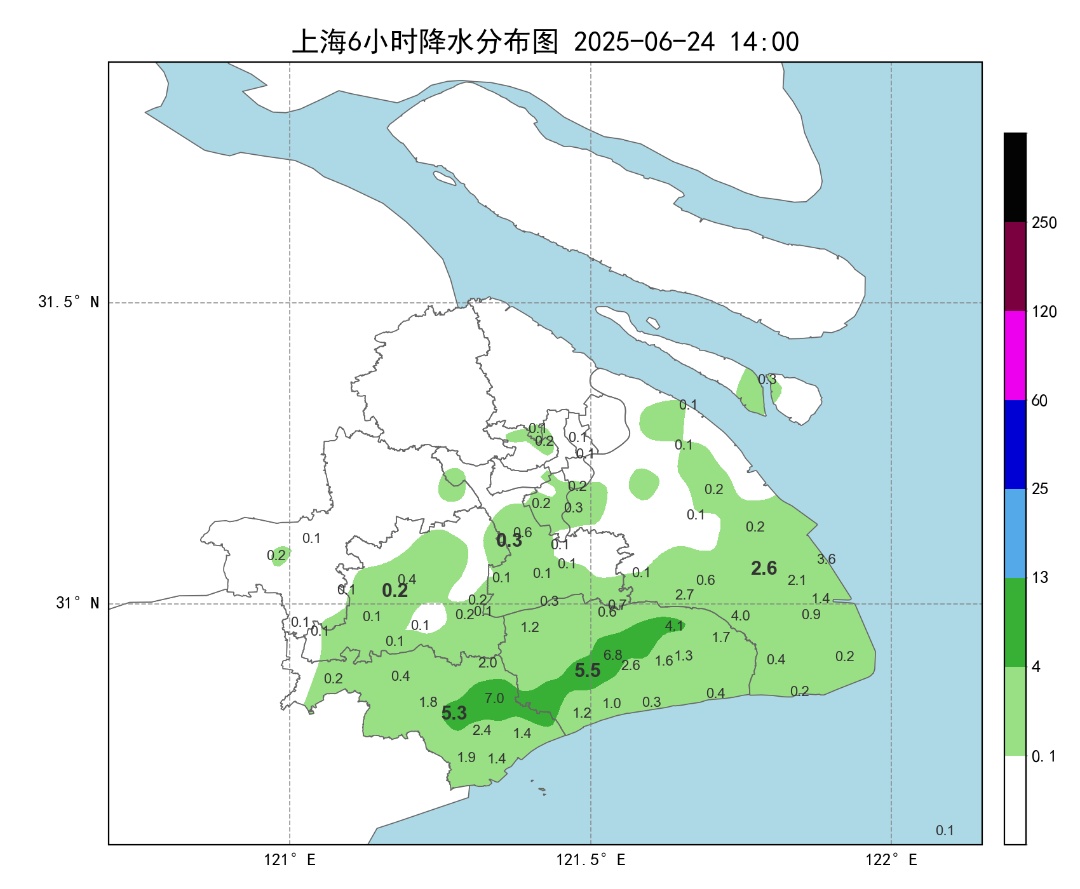 直冲35℃还有雨！上海"蒸笼模式"强势返场 更难熬的在后头