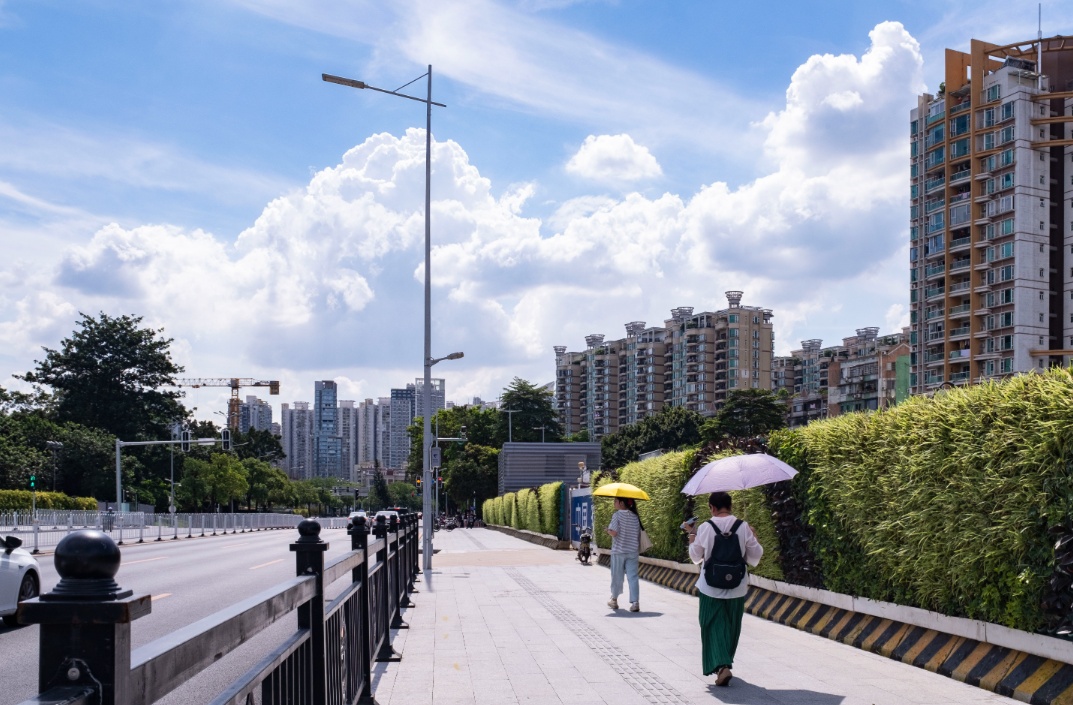 或有新台风生成！广州35℃高温今天依然在线，明起雷雨再趋频密