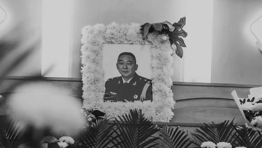 缉毒警察王宇飞去世,终年56岁!“警察故事”首公开 缉毒警察王宇飞去世,终年56岁!“警察故事”首公开