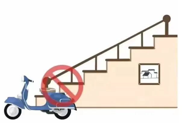 这份电动自行车消防安全常识请收好 这份电动自行车消防安全常识请收好