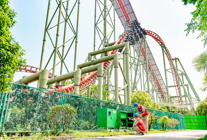 从用电量看“票根经济”:常州上演消费逆袭用电量飙升9.2% 从用电量看“票根经济”:常州上演消费逆袭用电量飙升9.2%