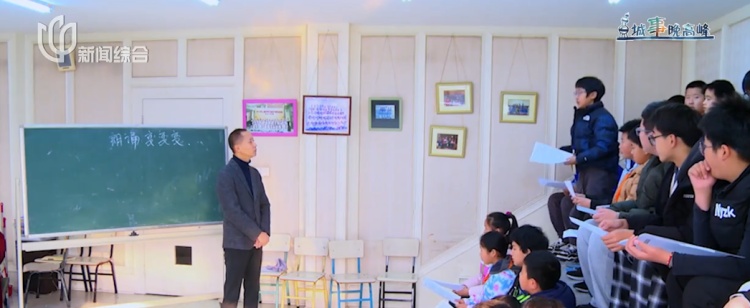 上海男老师给失能母亲“设局”8年!周围人竟都是“帮凶”……暖心一幕上演 上海男老师给失能母亲“设局”8年!周围人竟都是“帮凶”……暖心一幕上演