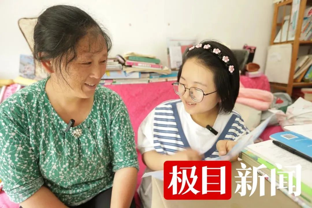 12年骨折7次,“玻璃女孩”高考621分! 12年骨折7次,“玻璃女孩”高考621分!