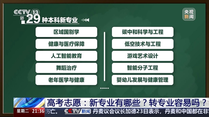 高考报志愿考虑哪些因素？大学转专业容易吗？