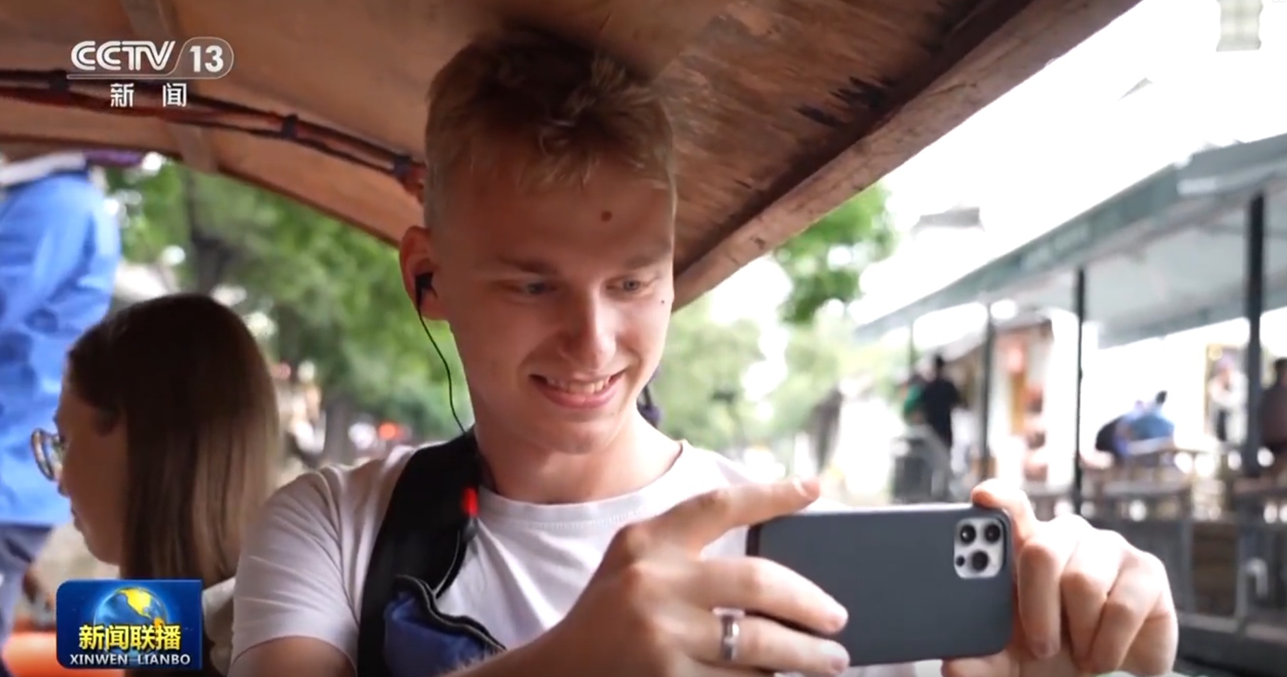 我国入境游持续升温 我国入境游持续升温