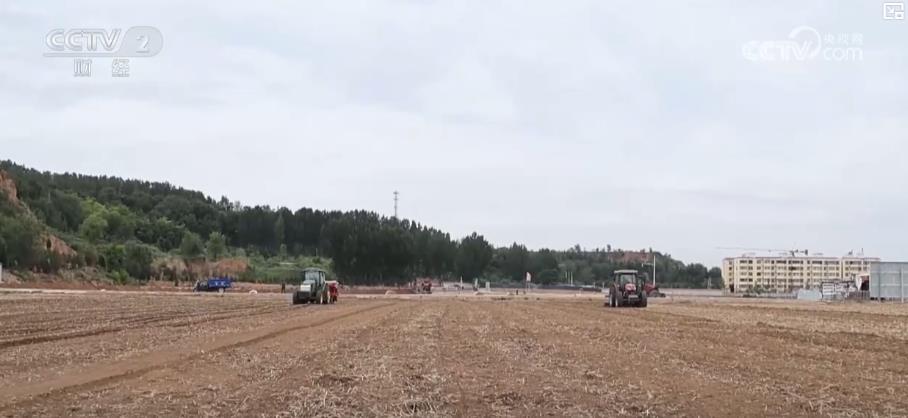 全国夏种进度条持续刷新：多地抢抓农时 筑牢粮食丰收基础
