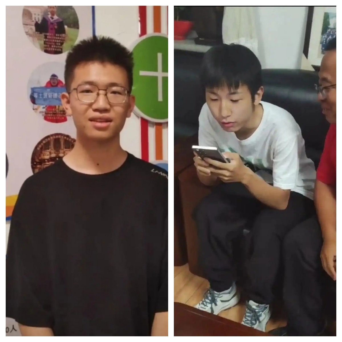 高考查分时有多激动？一起感受溢出屏幕的喜悦