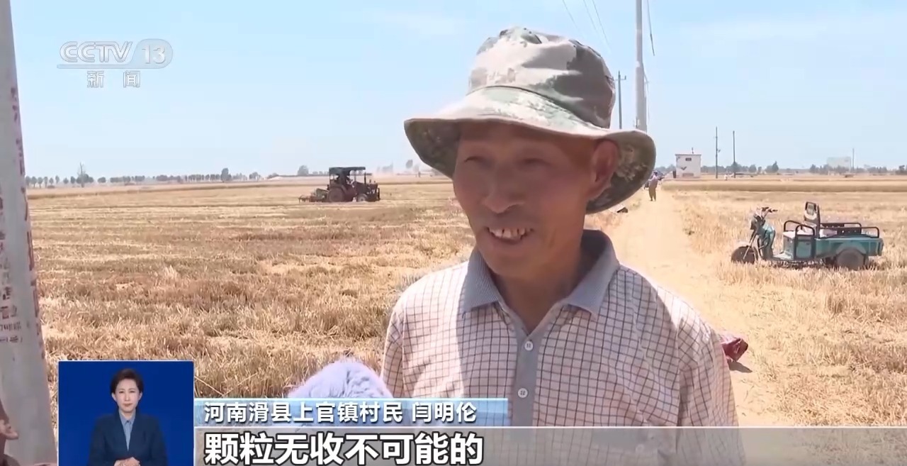 清远地裂、滑县“绝收”、重庆“命案”?连环揭伪来了 清远地裂、滑县“绝收”、重庆“命案”?连环揭伪来了