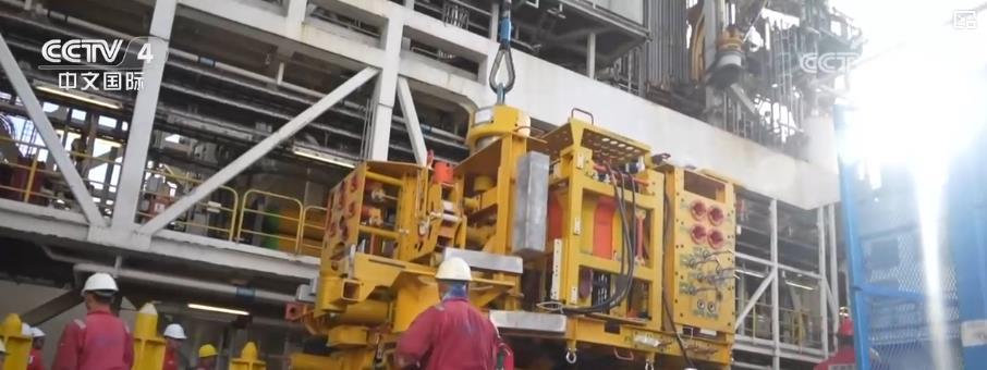 从装备到技术全面突破 我国深水油气自主开发能力实现跃升