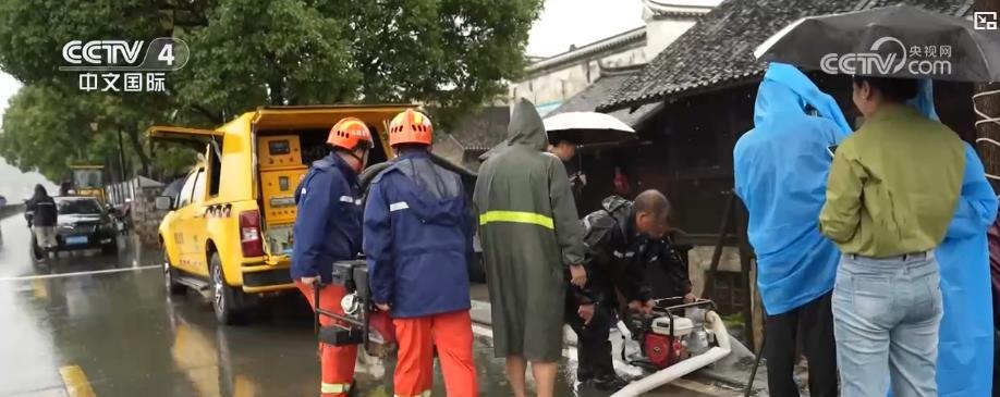 闻“汛”而动,生命至上!多地全力转移安置受灾群众 保障生活需求 闻“汛”而动,生命至上!多地全力转移安置受灾群众 保障生活需求