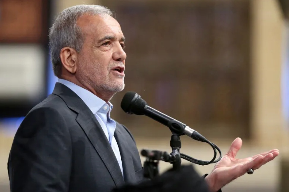 美评估并未彻底摧毁伊朗核设施,伊总统:以色列挑起的12天战争结束,重建工作开启 美评估并未彻底摧毁伊朗核设施,伊总统:以色列挑起的12天战争结束,重建工作开启