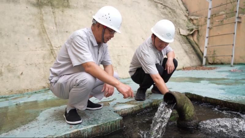 “技防+人防”江西抚州拧紧水库汛期安全“防御弦”