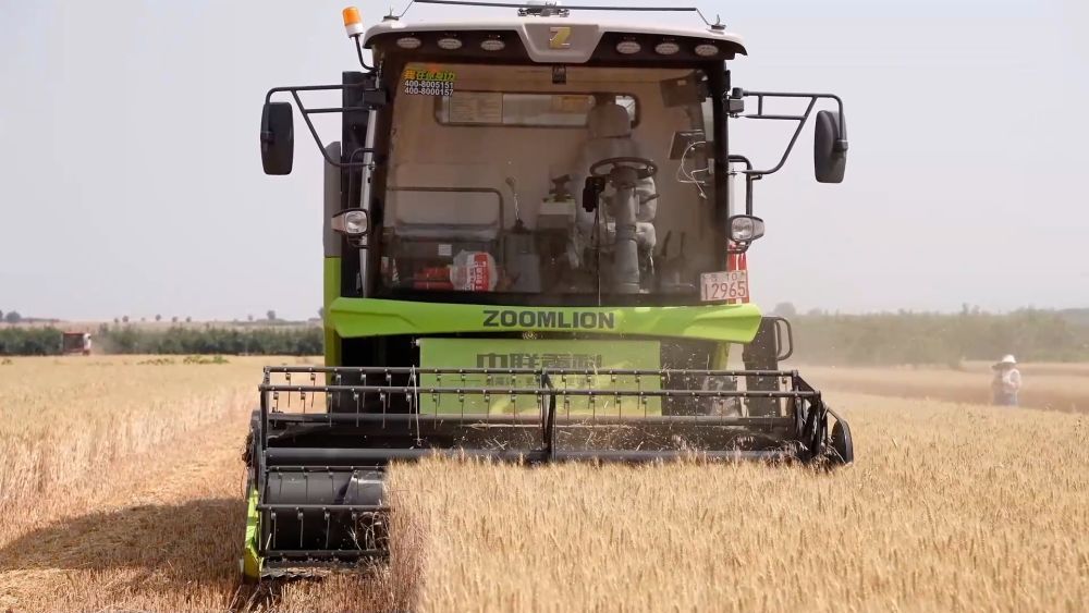 抢农时 护丰收 多维度保障“三夏”生产 抢农时 护丰收 多维度保障“三夏”生产