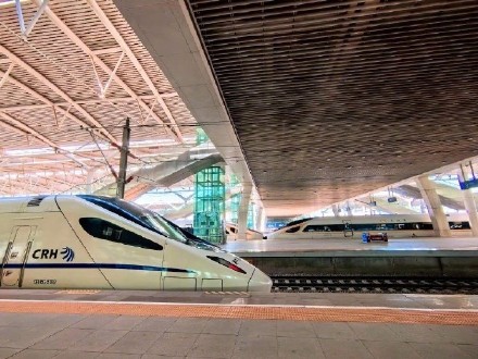 7月1日起,银川至重庆直达动车开行 7月1日起,银川至重庆直达动车开行