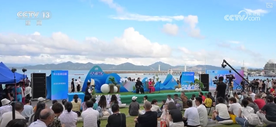 古韵“邂逅”新潮尽显“年轻”姿态 文化消费让年轻人“心向往之”