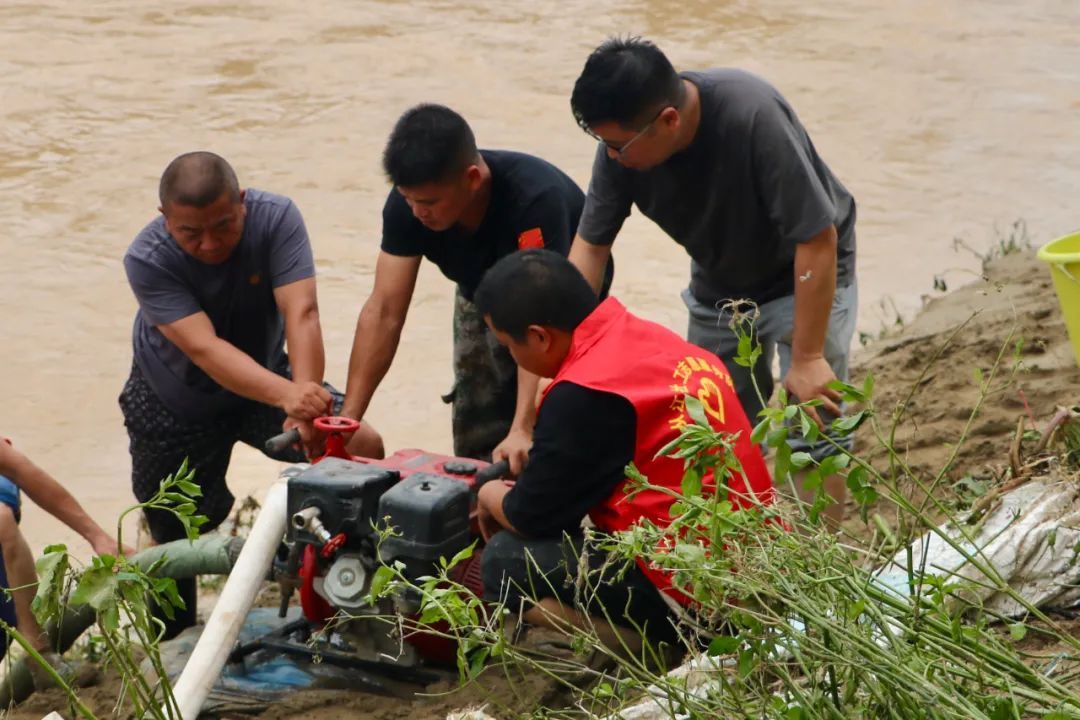 一线直击:贵州榕江、从江抗洪实录 一线直击:贵州榕江、从江抗洪实录