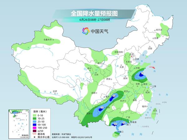 明天华北高温将明显减少,长江中下游多地高温发展 明天华北高温将明显减少,长江中下游多地高温发展