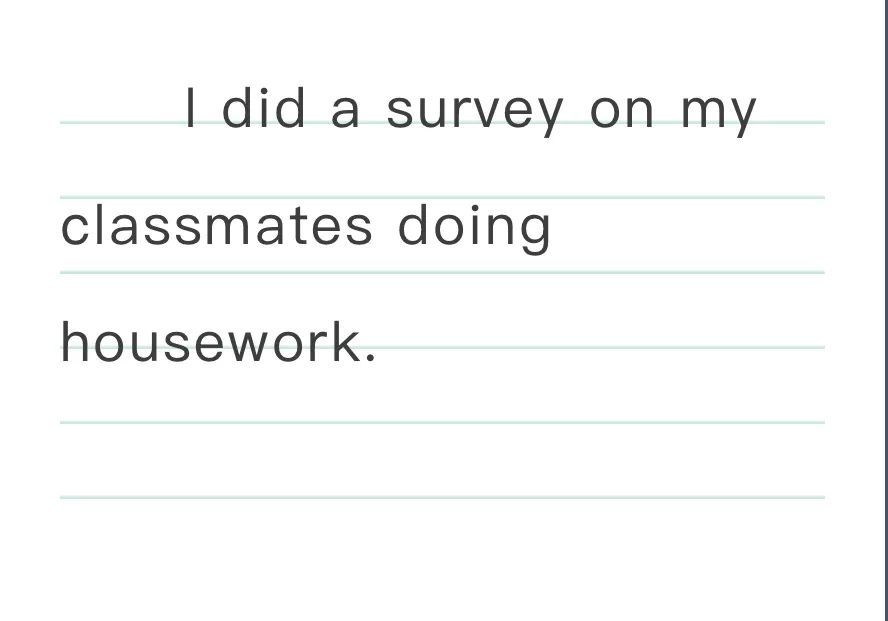 北京中考英语作文来了!李华这次的任务是—— 北京中考英语作文来了!李华这次的任务是——