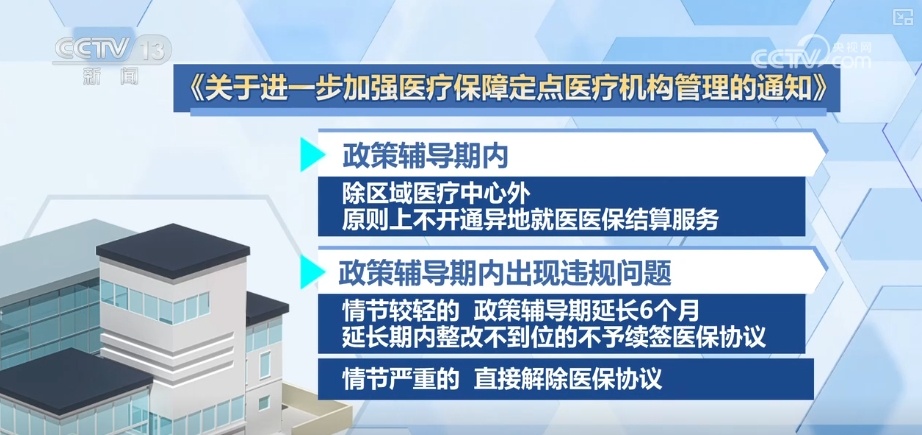 多维度织密医保基金监管网 守好百姓“看病钱”“救命钱” 多维度织密医保基金监管网 守好百姓“看病钱”“救命钱”