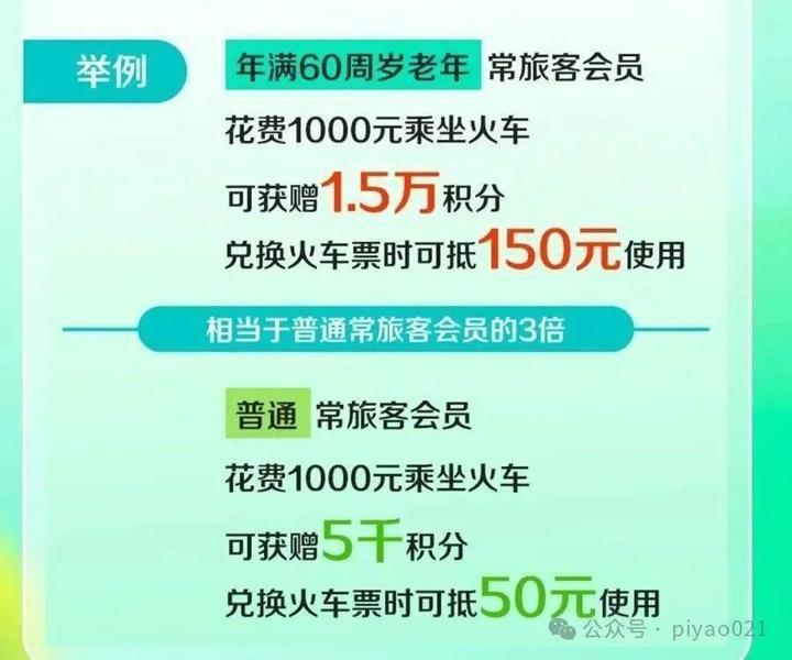 7月起老年人坐火车打折?AI造假 7月起老年人坐火车打折?AI造假