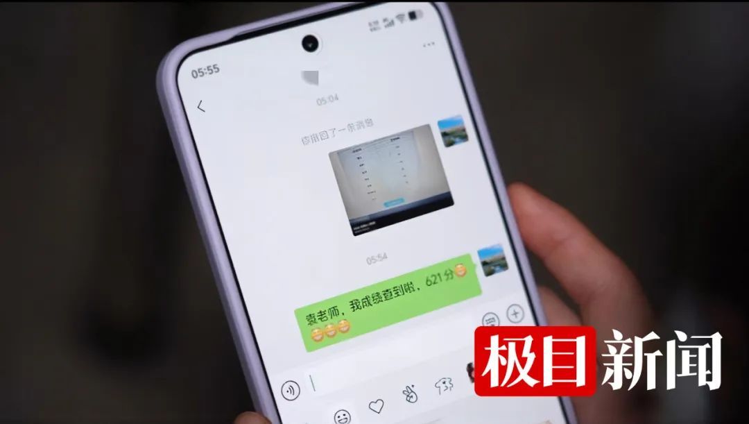 12年骨折7次,“玻璃女孩”高考621分! 12年骨折7次,“玻璃女孩”高考621分!